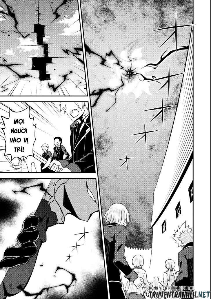 Shikkaku Mon No Saikyou Kenja Chapter 19 - 35