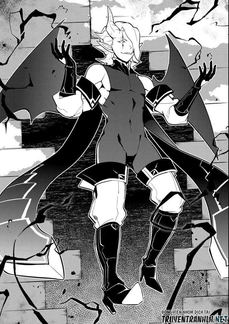 Shikkaku Mon No Saikyou Kenja Chapter 19 - 36