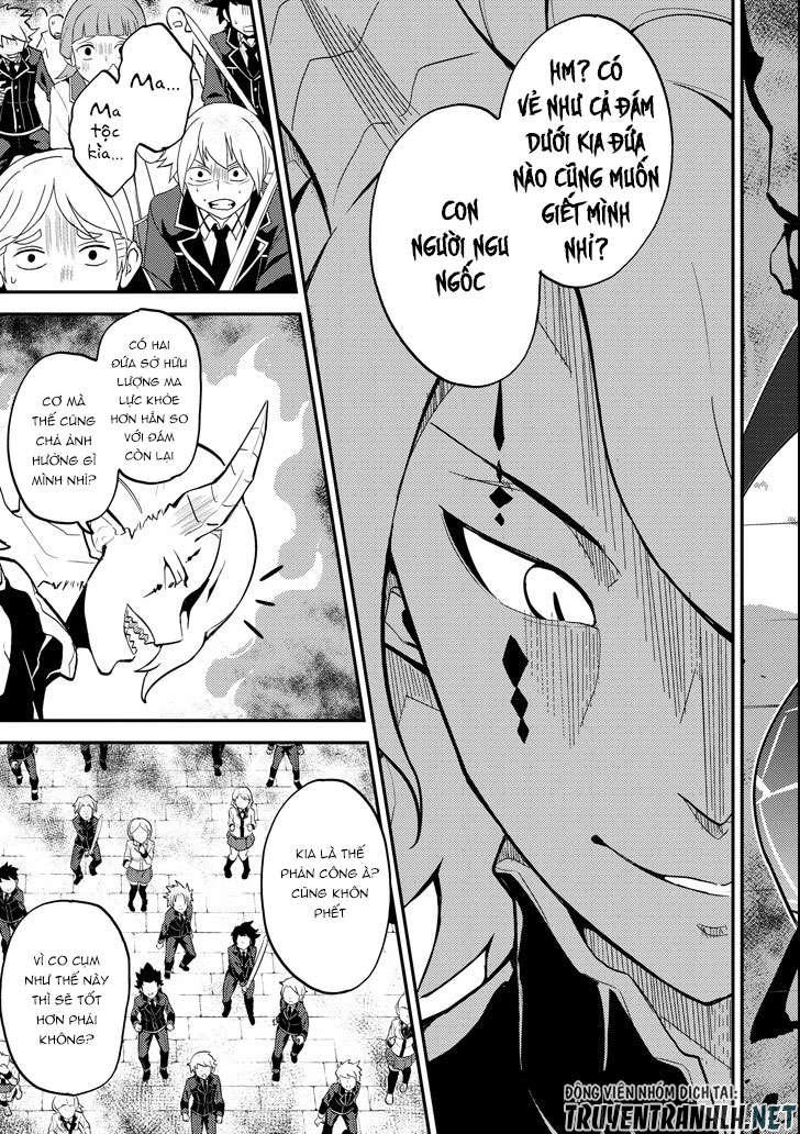 Shikkaku Mon No Saikyou Kenja Chapter 19 - 37