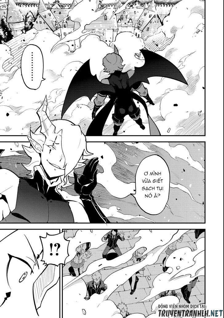 Shikkaku Mon No Saikyou Kenja Chapter 19 - 40