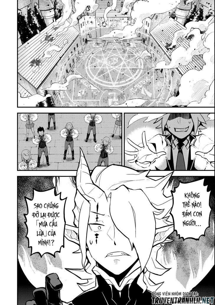 Shikkaku Mon No Saikyou Kenja Chapter 19 - 41