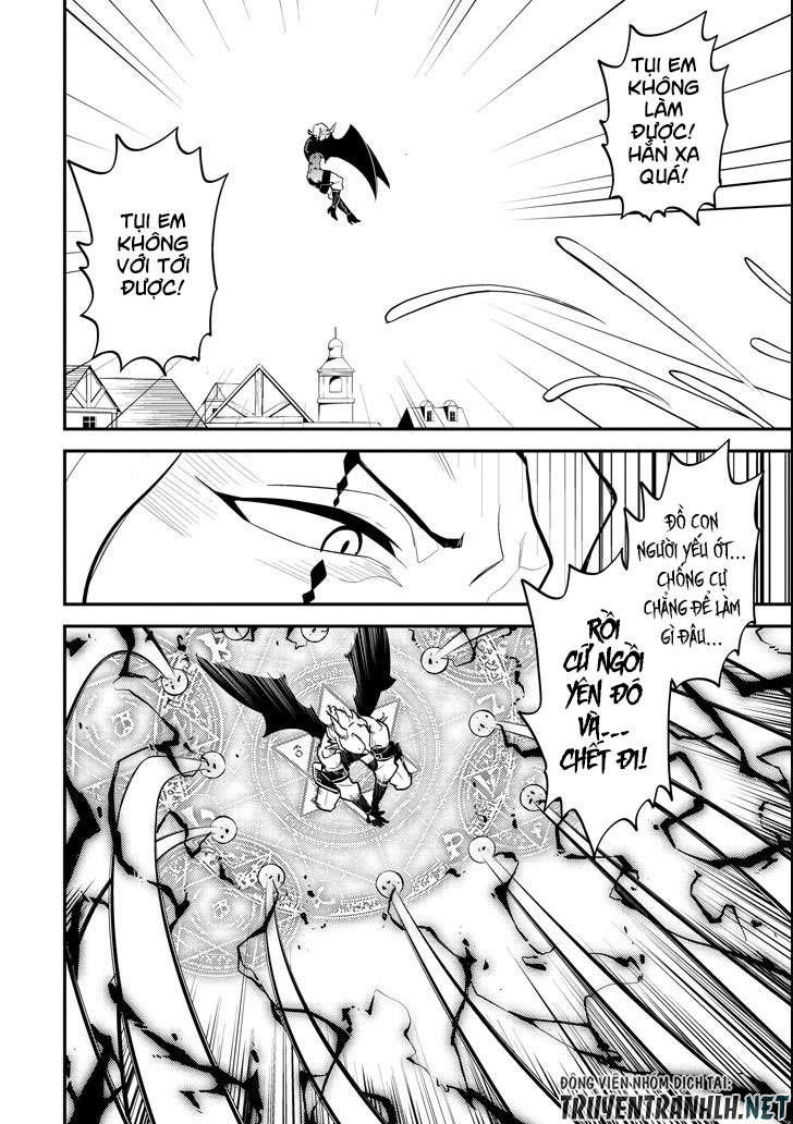 Shikkaku Mon No Saikyou Kenja Chapter 19 - 43