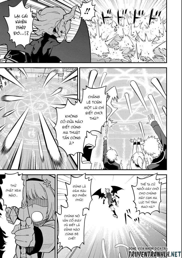 Shikkaku Mon No Saikyou Kenja Chapter 19 - 44