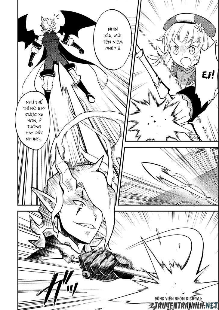 Shikkaku Mon No Saikyou Kenja Chapter 19 - 45