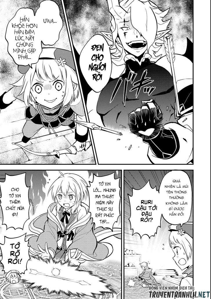 Shikkaku Mon No Saikyou Kenja Chapter 19 - 46