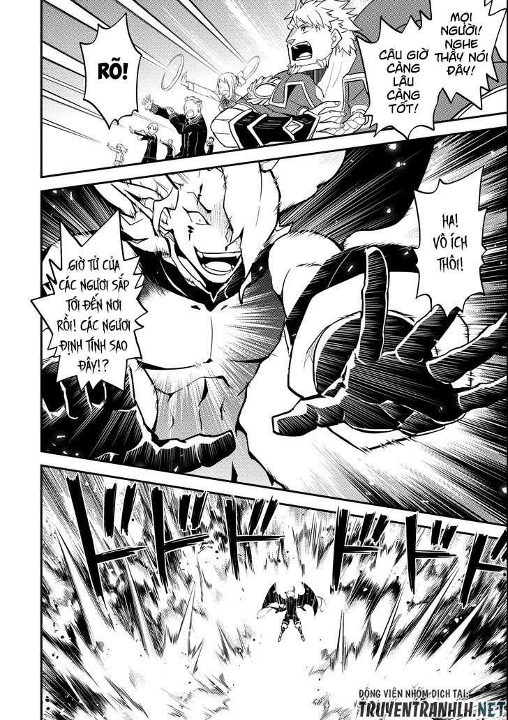 Shikkaku Mon No Saikyou Kenja Chapter 19 - 47