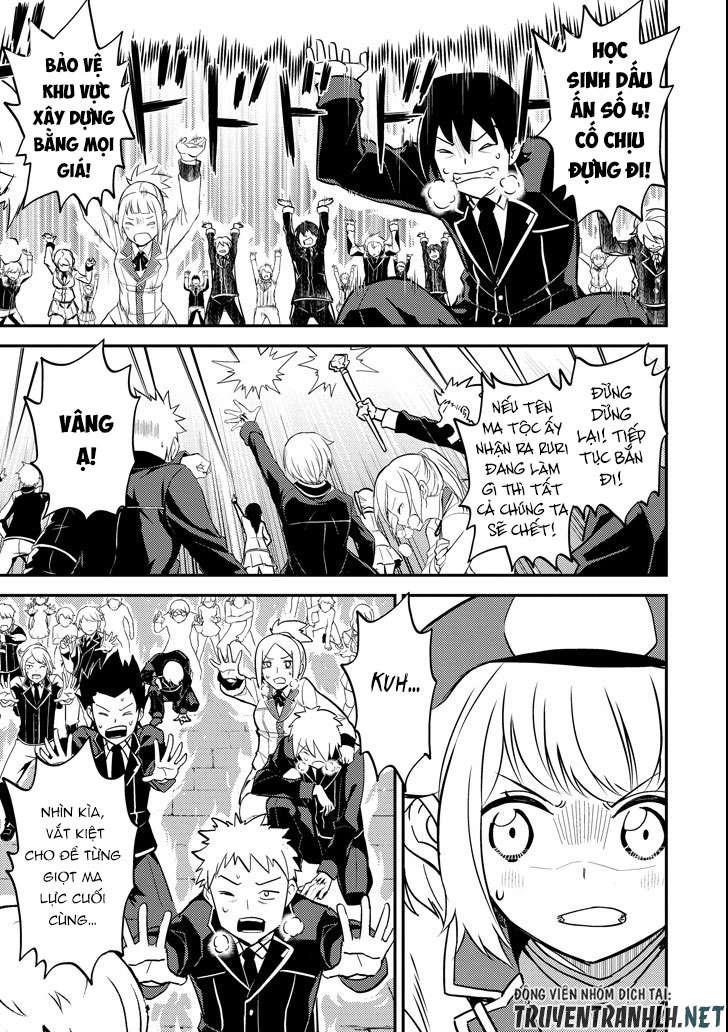 Shikkaku Mon No Saikyou Kenja Chapter 19 - 48