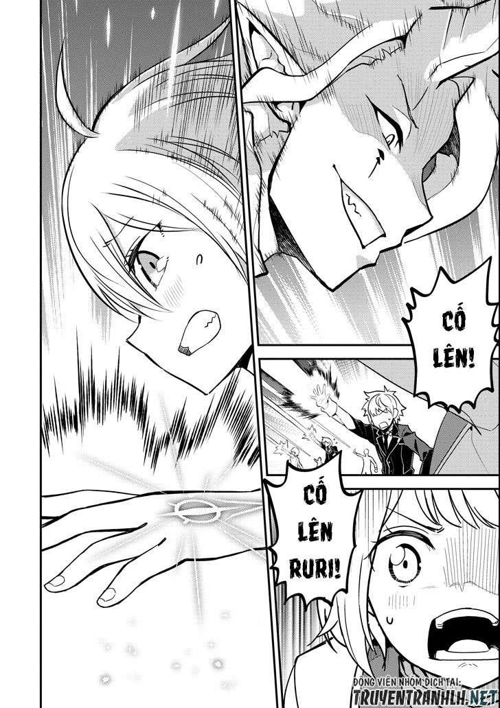 Shikkaku Mon No Saikyou Kenja Chapter 19 - 49