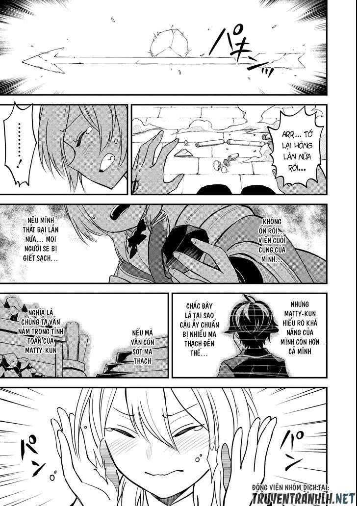 Shikkaku Mon No Saikyou Kenja Chapter 19 - 50