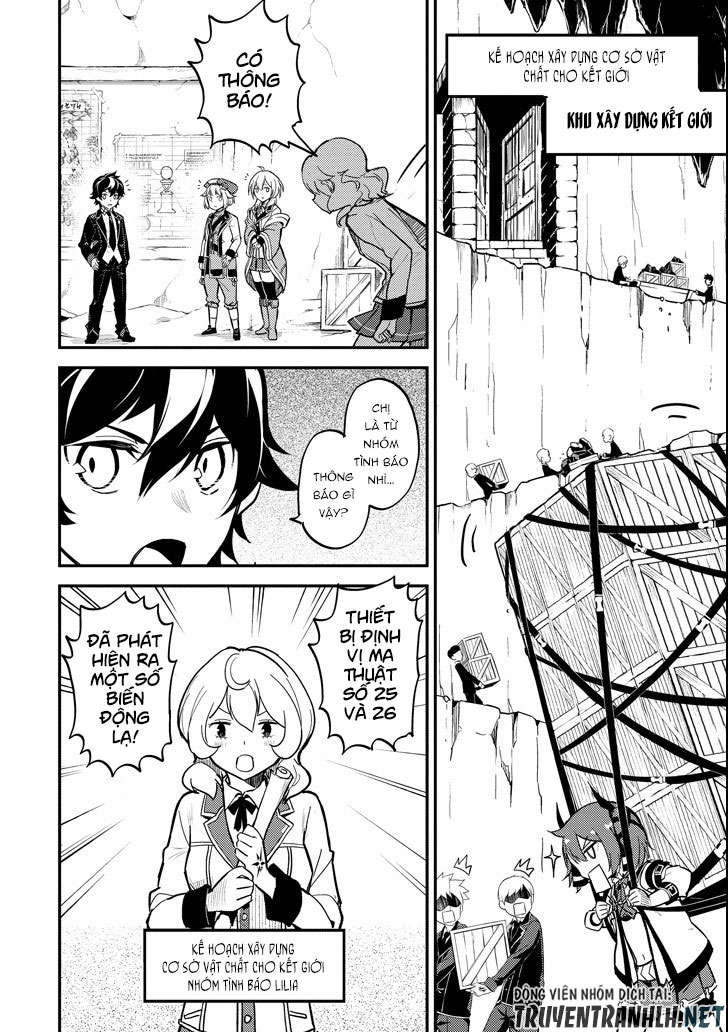 Shikkaku Mon No Saikyou Kenja Chapter 19 - 6