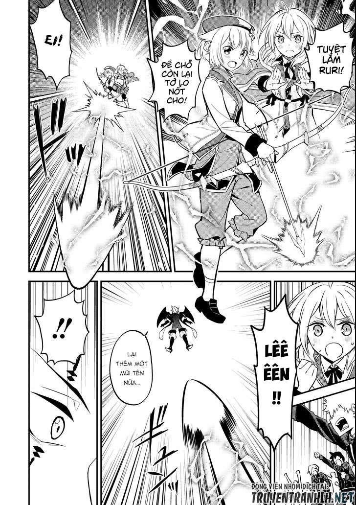 Shikkaku Mon No Saikyou Kenja Chapter 19 - 52