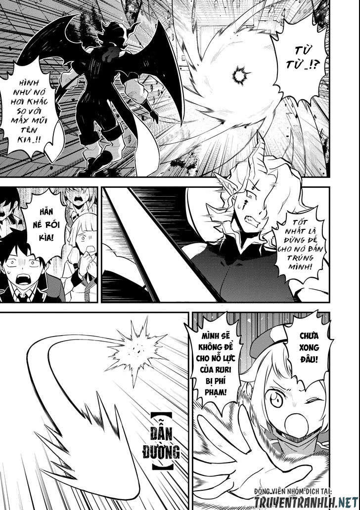 Shikkaku Mon No Saikyou Kenja Chapter 19 - 53