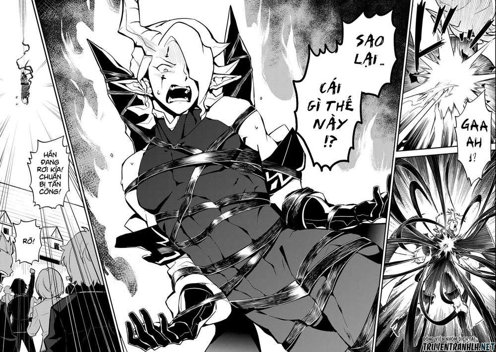 Shikkaku Mon No Saikyou Kenja Chapter 19 - 54