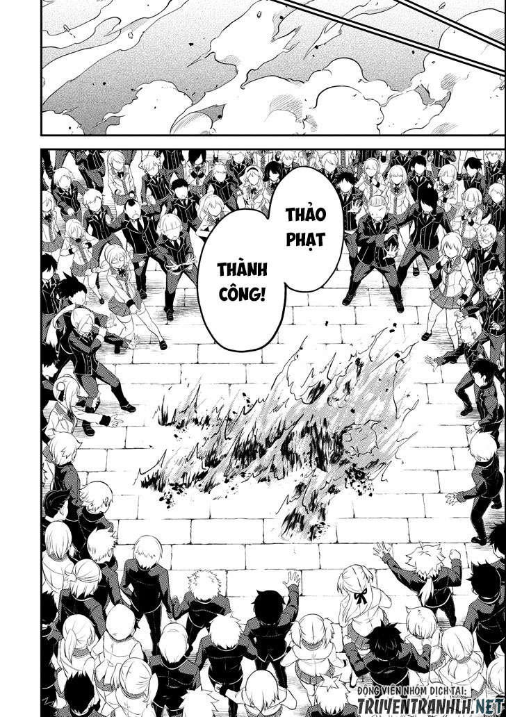 Shikkaku Mon No Saikyou Kenja Chapter 19 - 57