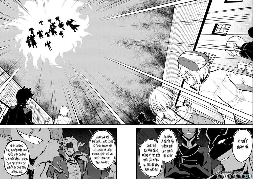 Shikkaku Mon No Saikyou Kenja Chapter 19 - 59