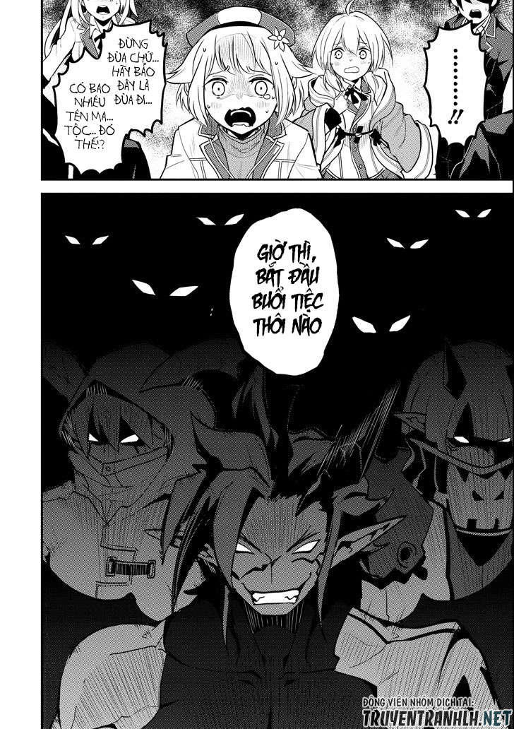 Shikkaku Mon No Saikyou Kenja Chapter 19 - 60