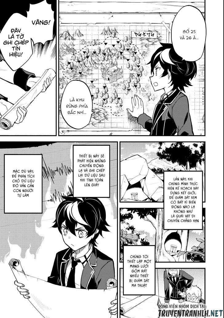 Shikkaku Mon No Saikyou Kenja Chapter 19 - 7