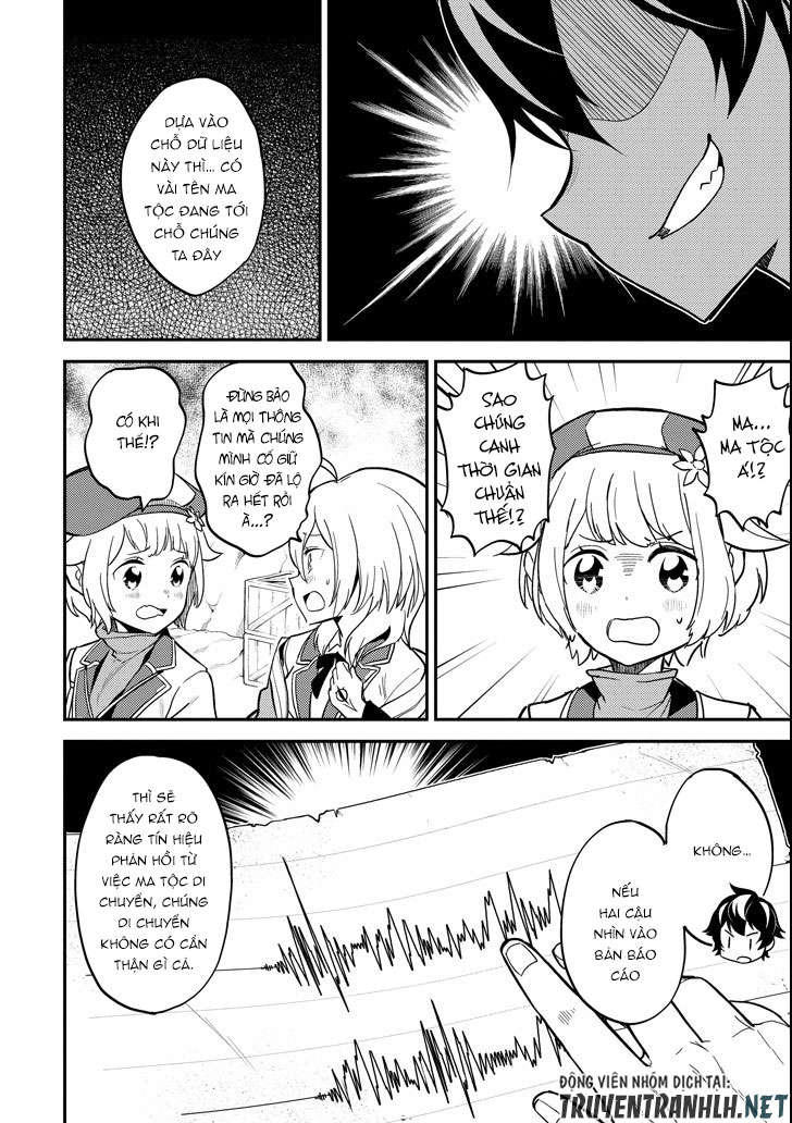 Shikkaku Mon No Saikyou Kenja Chapter 19 - 8