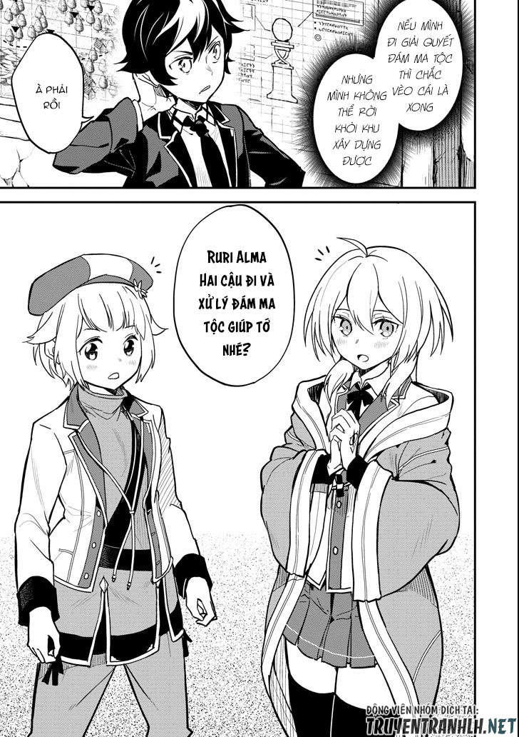 Shikkaku Mon No Saikyou Kenja Chapter 19 - 9