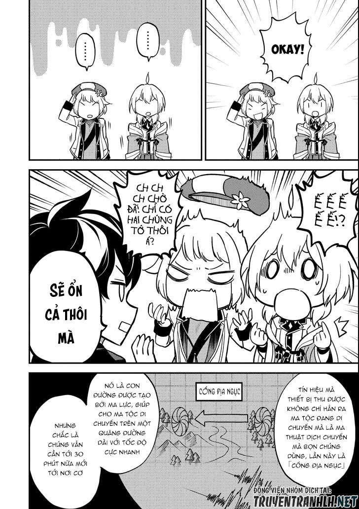 Shikkaku Mon No Saikyou Kenja Chapter 19 - 10