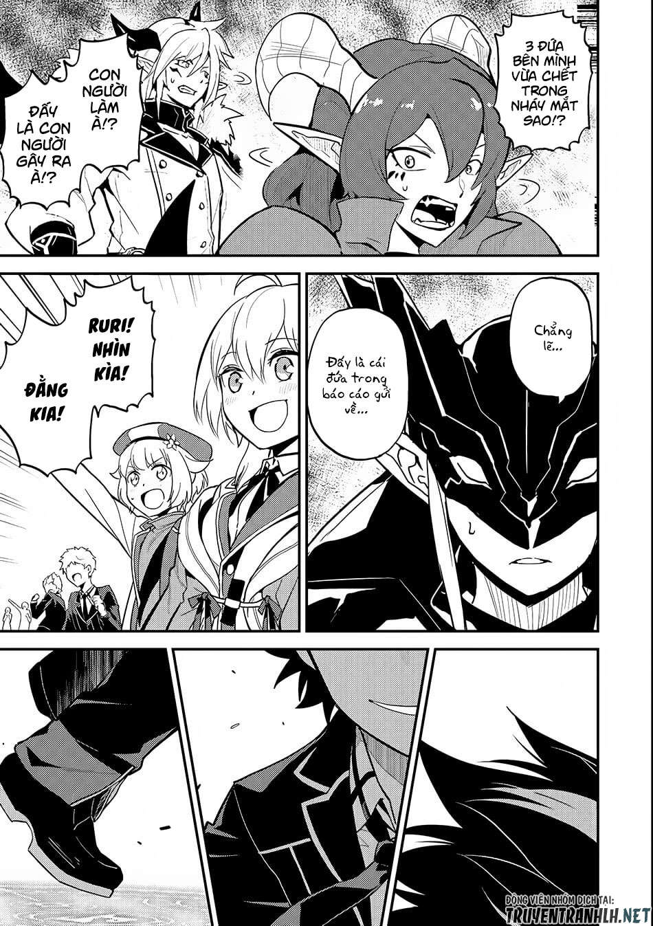 Shikkaku Mon No Saikyou Kenja Chapter 20 - 11