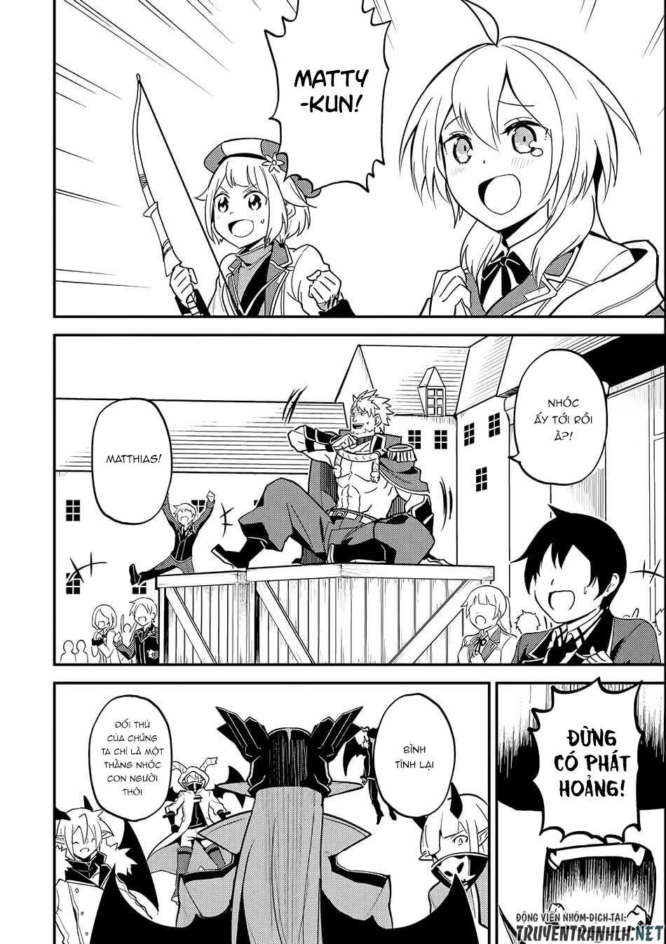 Shikkaku Mon No Saikyou Kenja Chapter 20 - 13