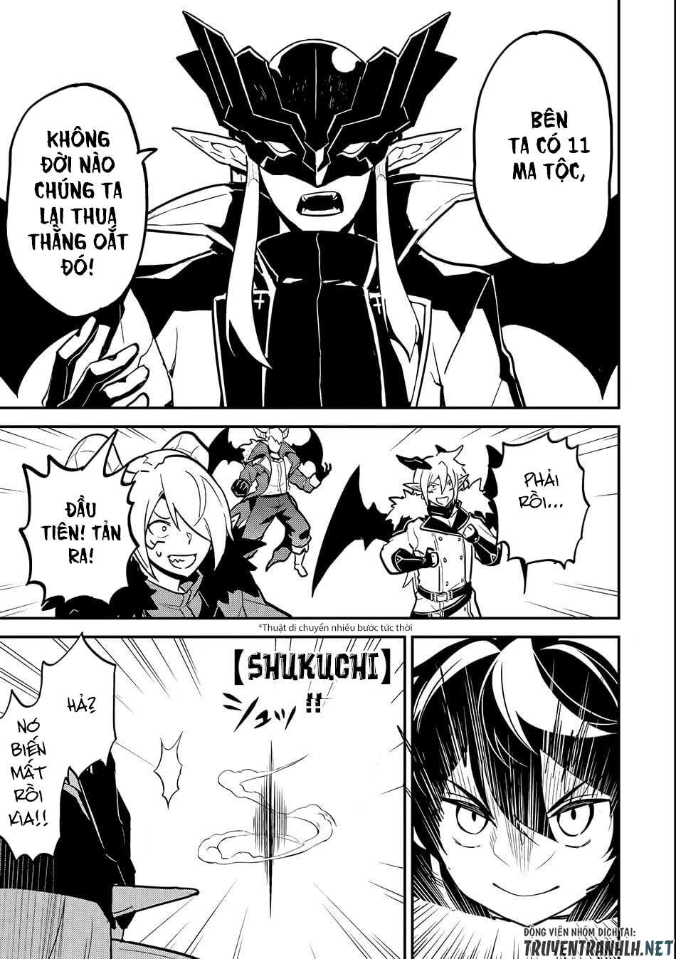 Shikkaku Mon No Saikyou Kenja Chapter 20 - 14