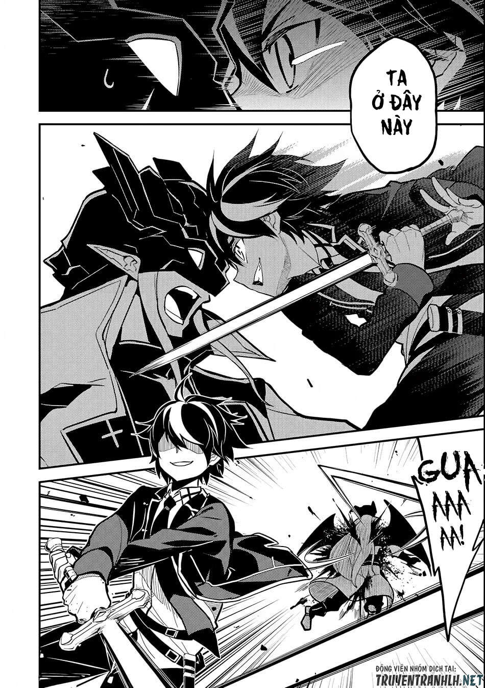 Shikkaku Mon No Saikyou Kenja Chapter 20 - 15