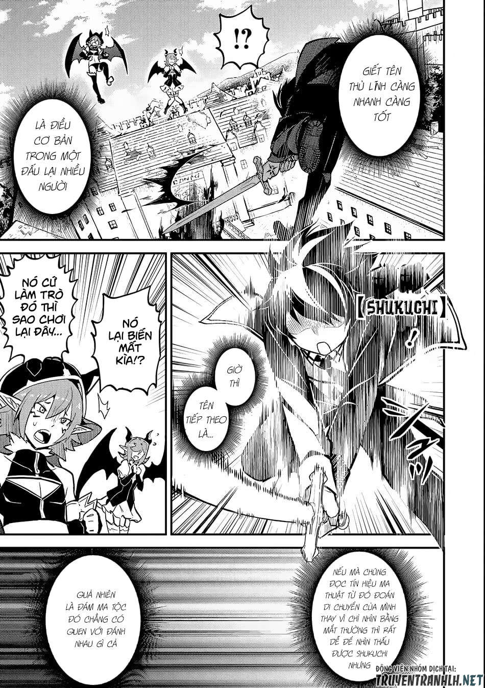 Shikkaku Mon No Saikyou Kenja Chapter 20 - 16