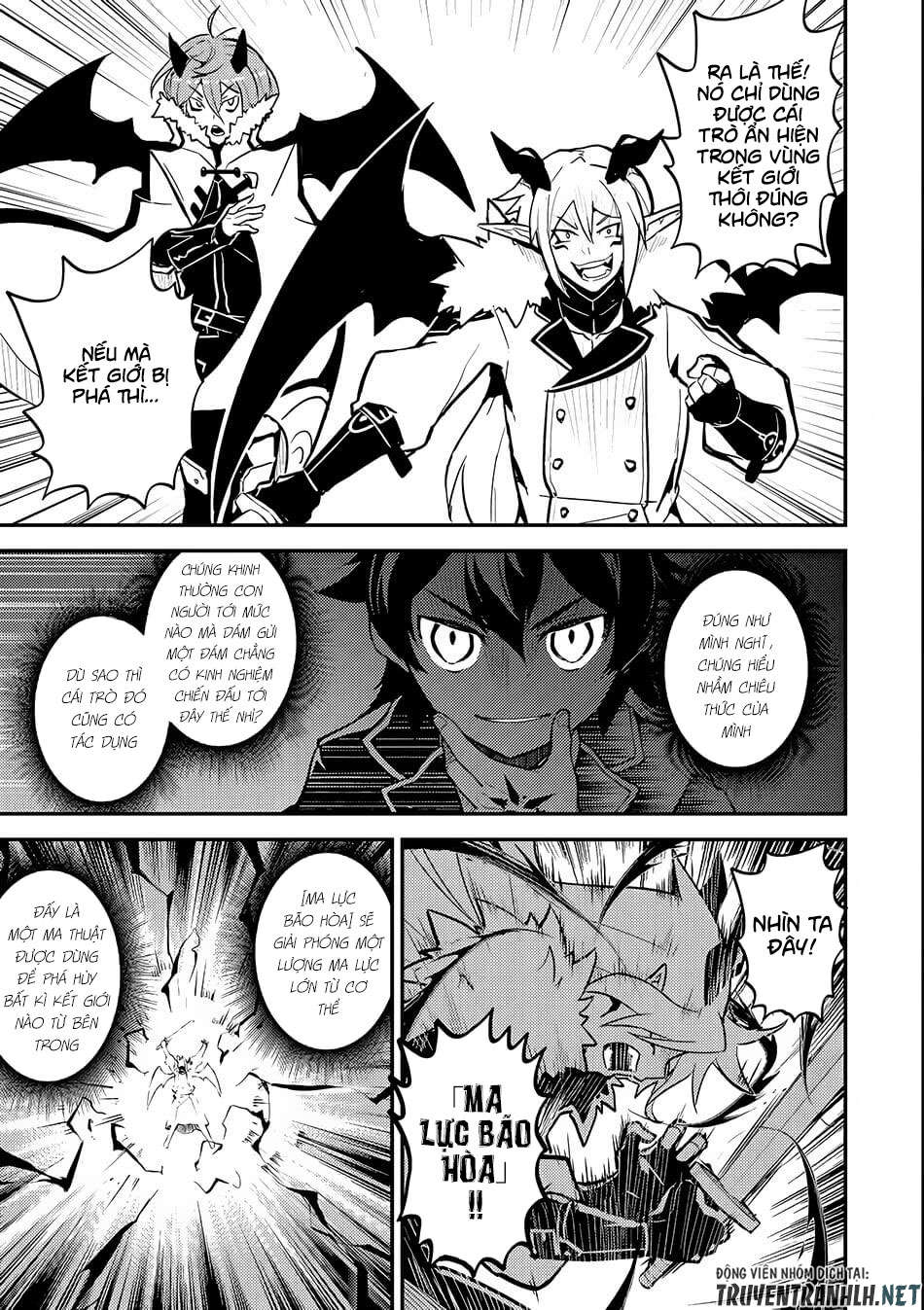 Shikkaku Mon No Saikyou Kenja Chapter 20 - 18