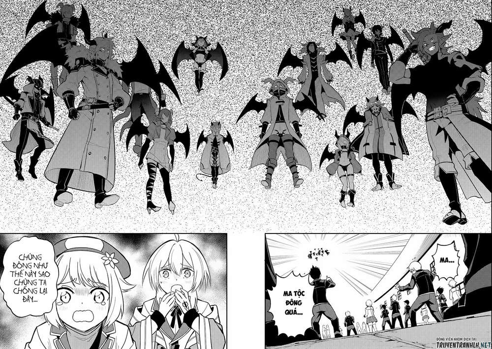 Shikkaku Mon No Saikyou Kenja Chapter 20 - 3