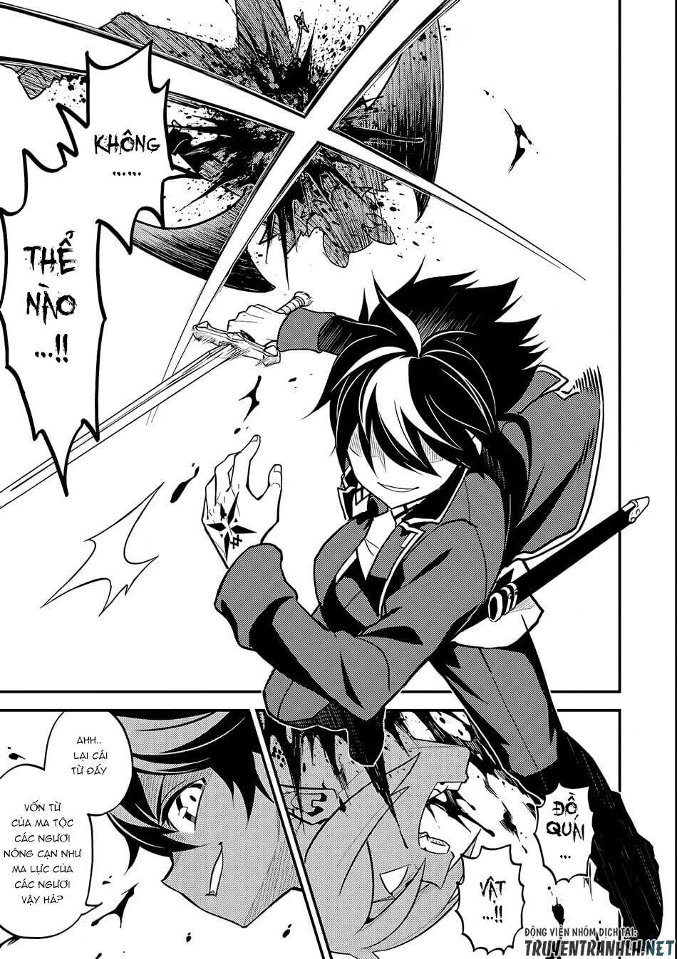 Shikkaku Mon No Saikyou Kenja Chapter 20 - 22