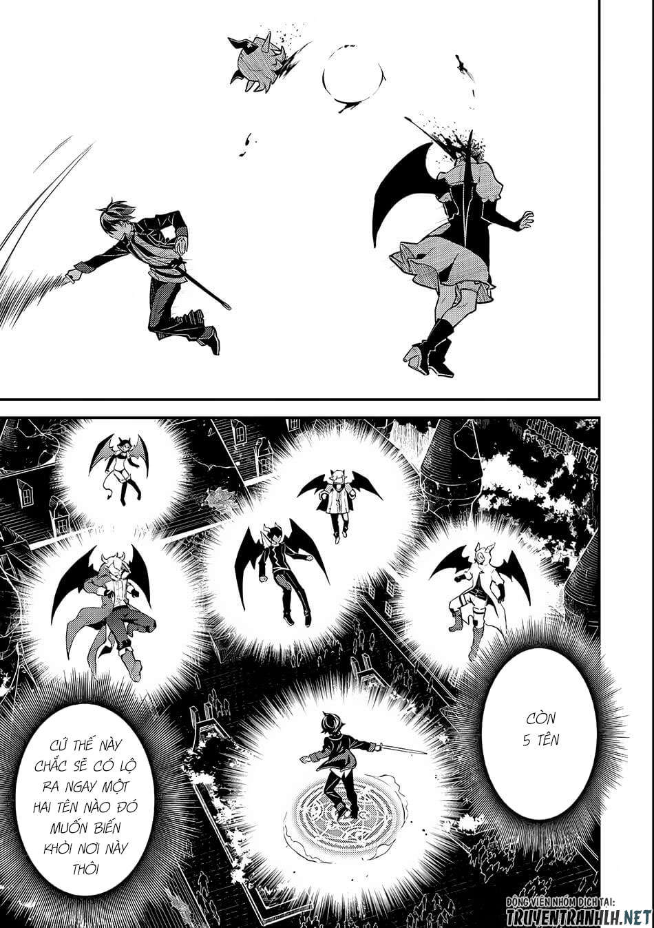 Shikkaku Mon No Saikyou Kenja Chapter 20 - 24