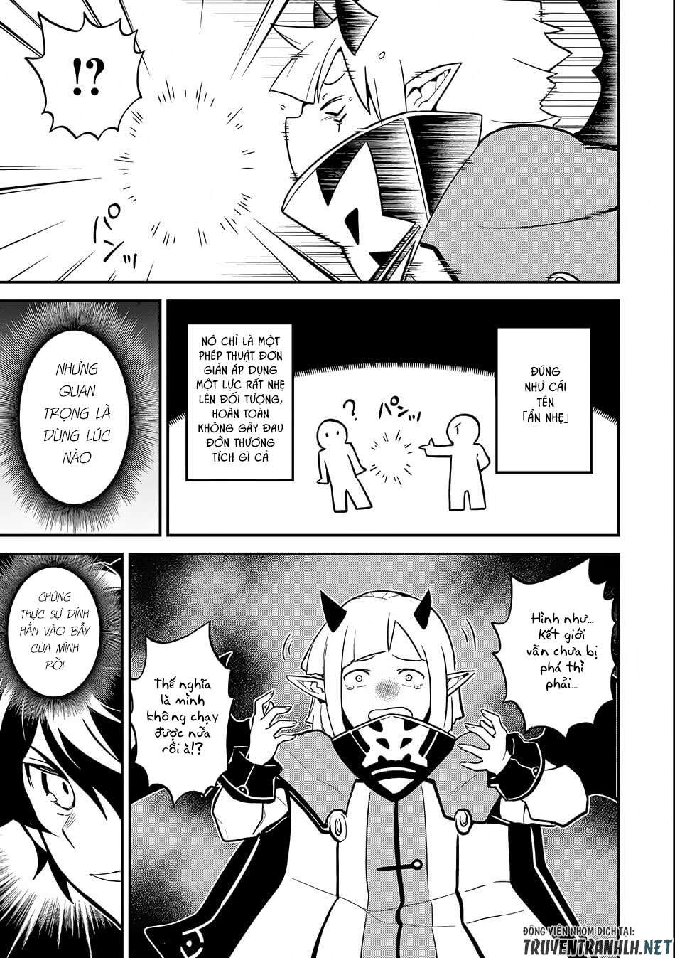 Shikkaku Mon No Saikyou Kenja Chapter 20 - 26