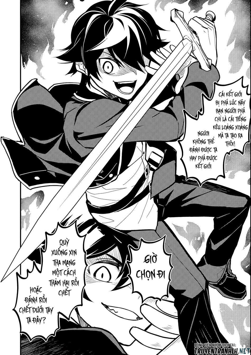 Shikkaku Mon No Saikyou Kenja Chapter 20 - 27