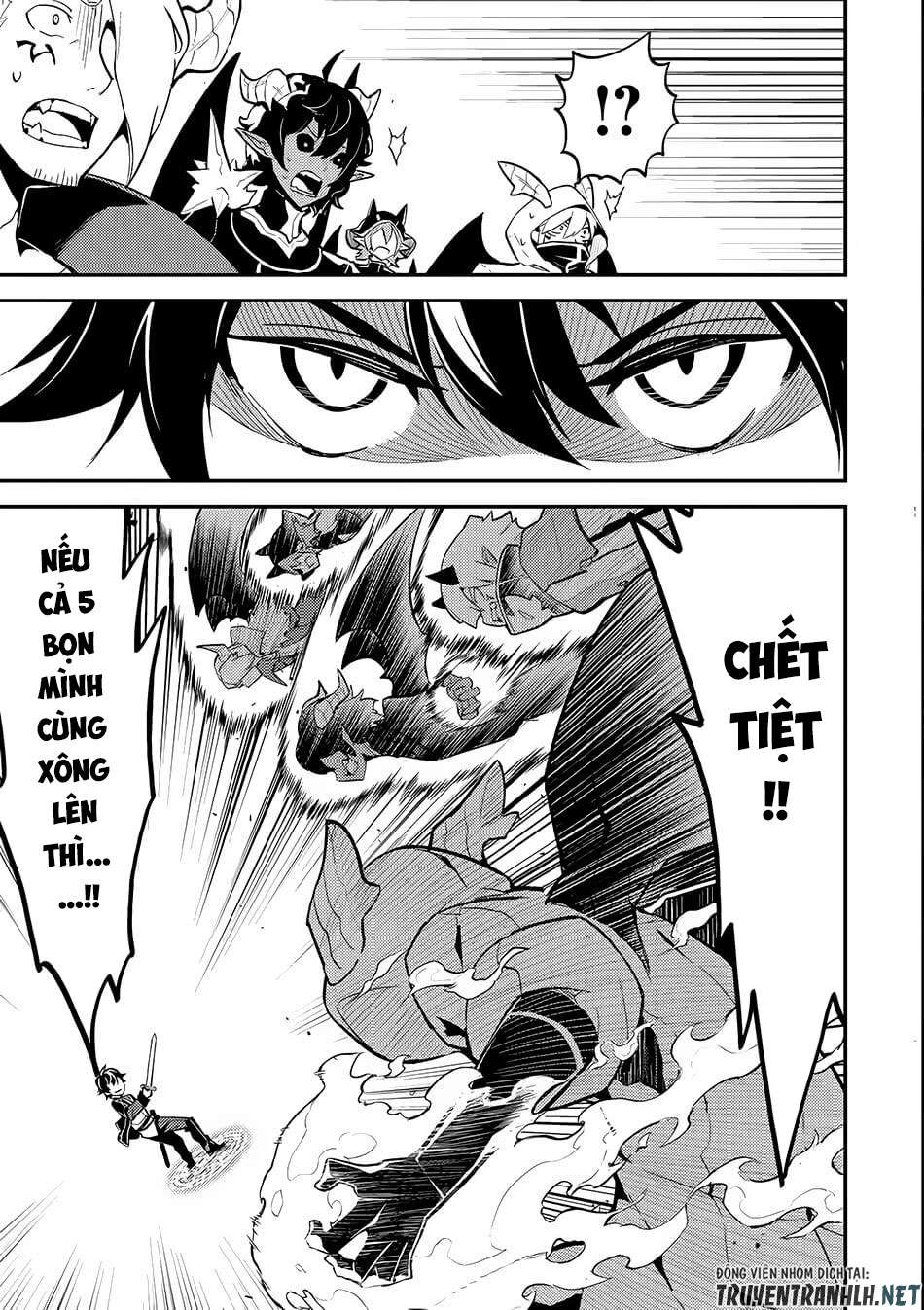 Shikkaku Mon No Saikyou Kenja Chapter 20 - 28