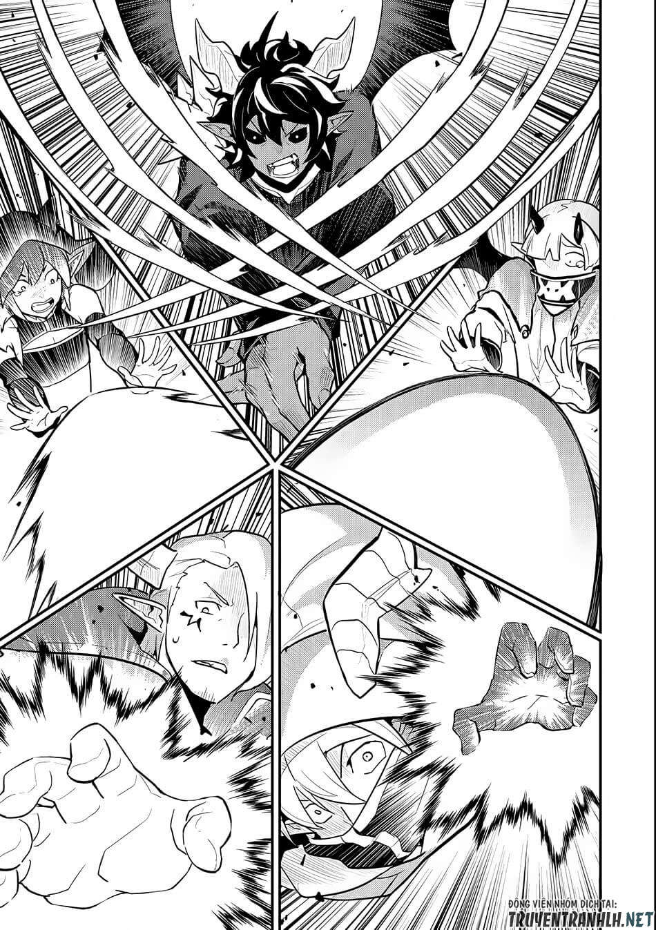 Shikkaku Mon No Saikyou Kenja Chapter 20 - 30