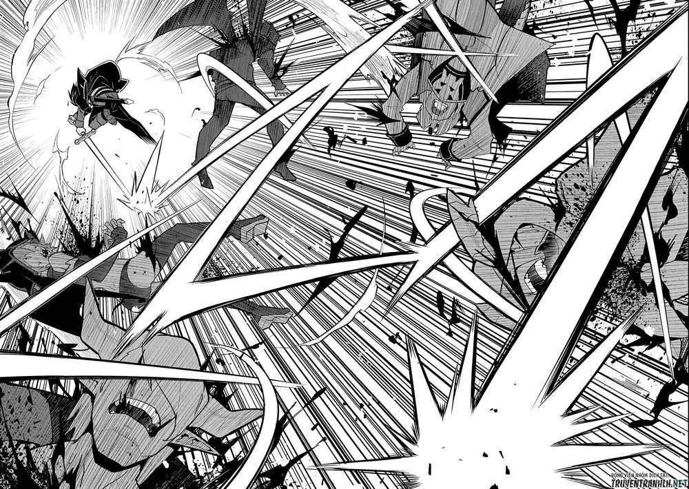 Shikkaku Mon No Saikyou Kenja Chapter 20 - 31