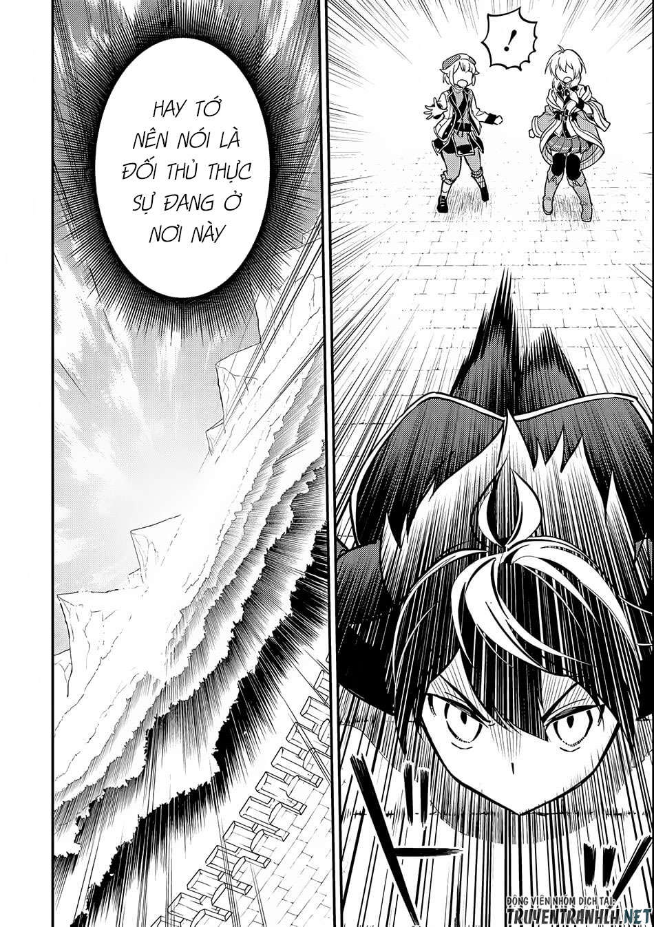 Shikkaku Mon No Saikyou Kenja Chapter 20 - 37