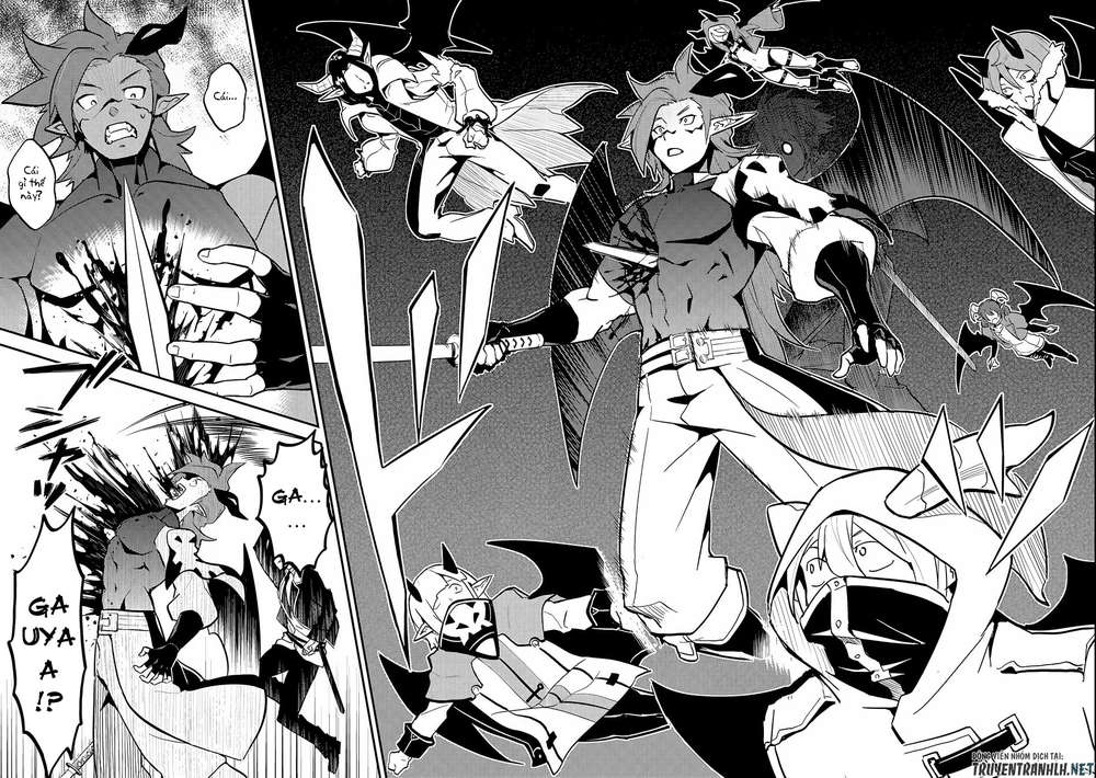 Shikkaku Mon No Saikyou Kenja Chapter 20 - 7