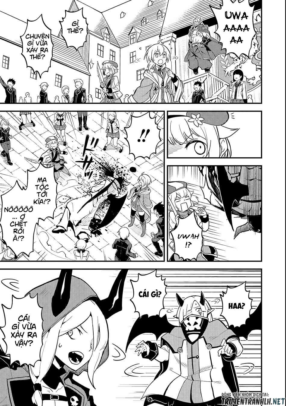 Shikkaku Mon No Saikyou Kenja Chapter 20 - 9