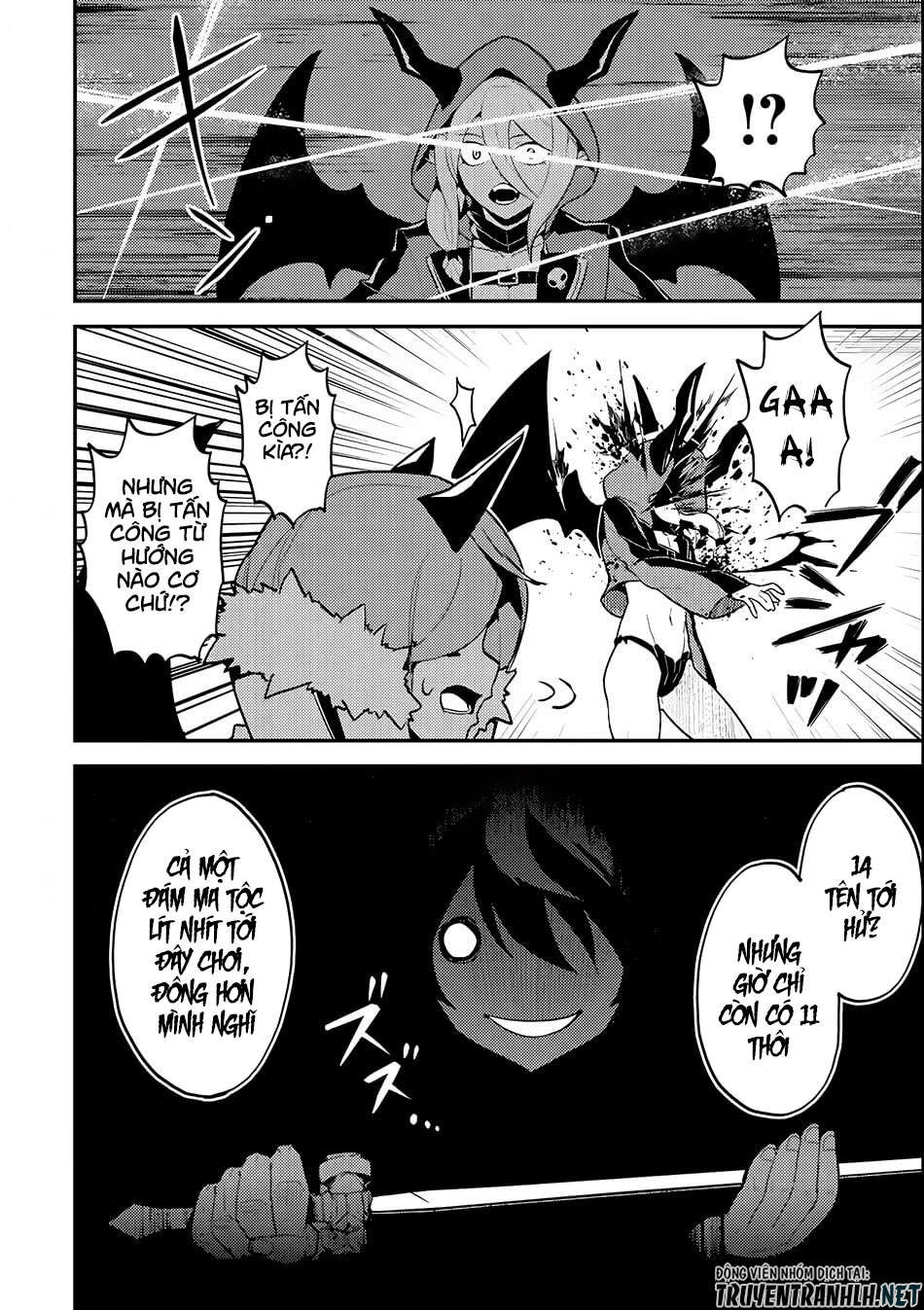 Shikkaku Mon No Saikyou Kenja Chapter 20 - 10