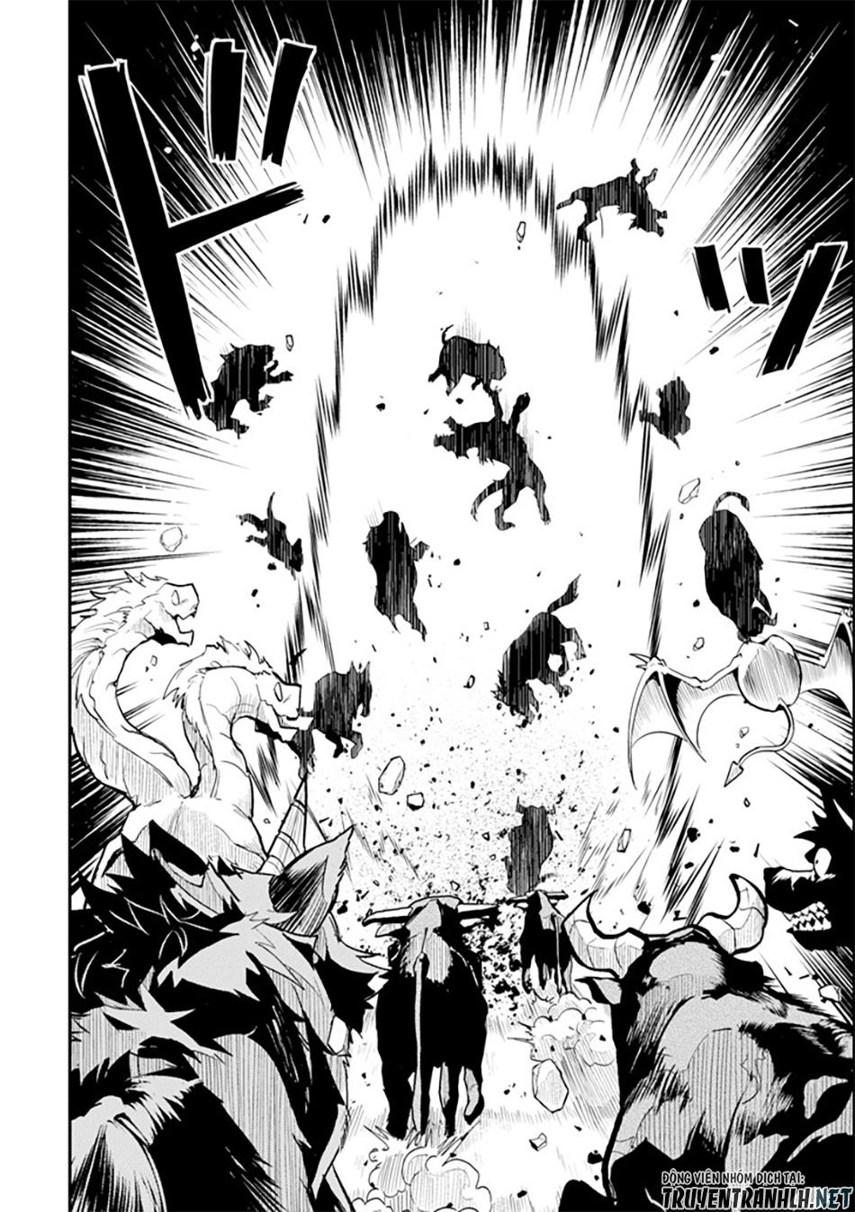 Shikkaku Mon No Saikyou Kenja Chapter 21.5 - 12