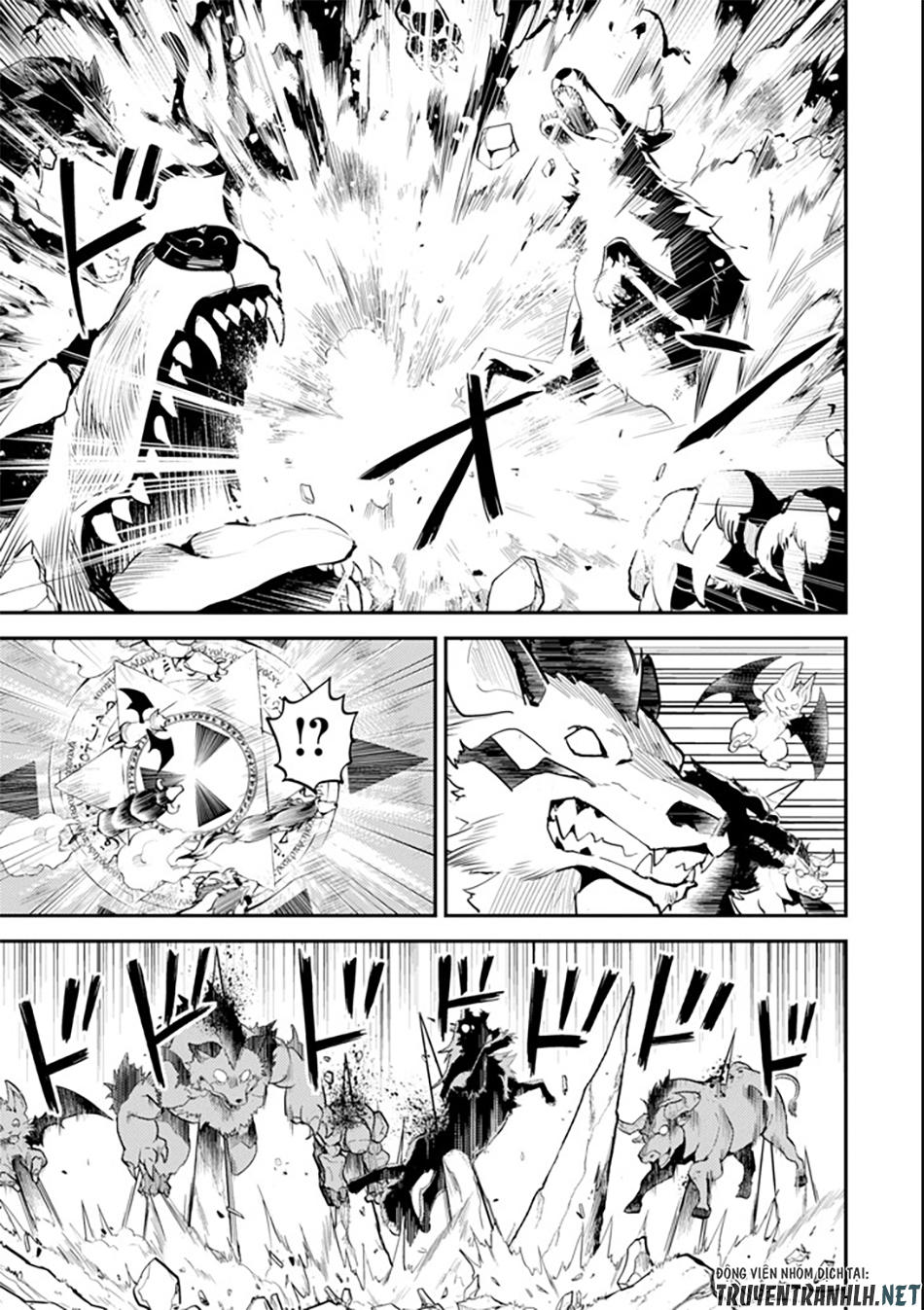 Shikkaku Mon No Saikyou Kenja Chapter 21.5 - 13