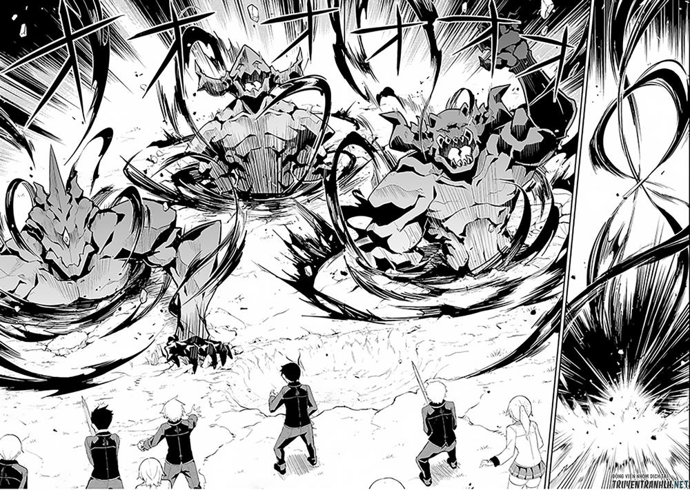 Shikkaku Mon No Saikyou Kenja Chapter 21.5 - 22