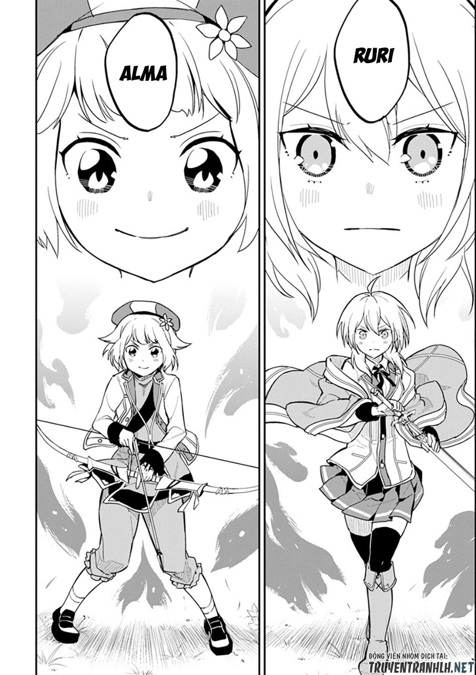 Shikkaku Mon No Saikyou Kenja Chapter 21.5 - 25