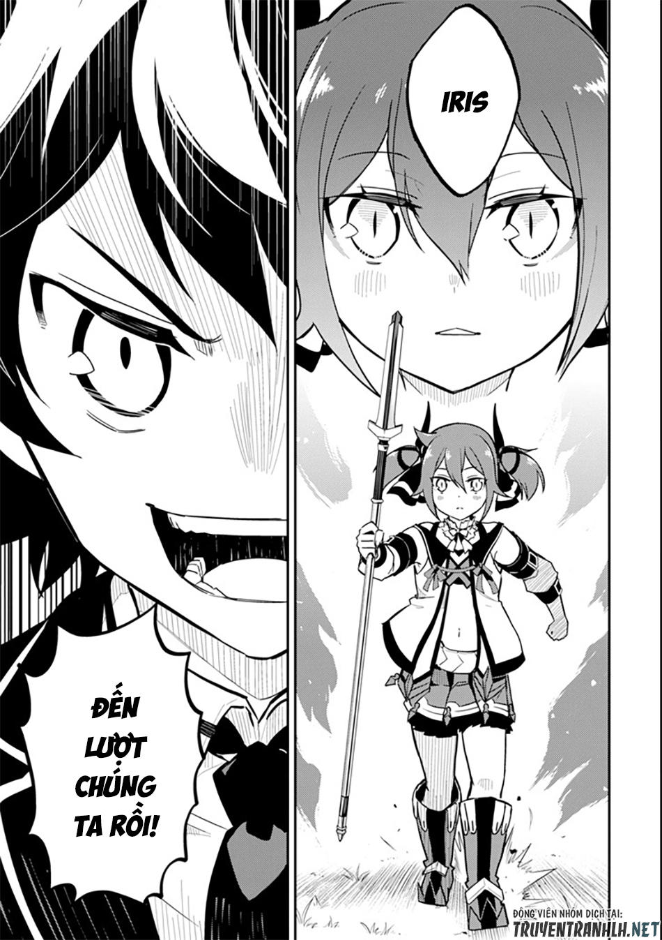 Shikkaku Mon No Saikyou Kenja Chapter 21.5 - 26