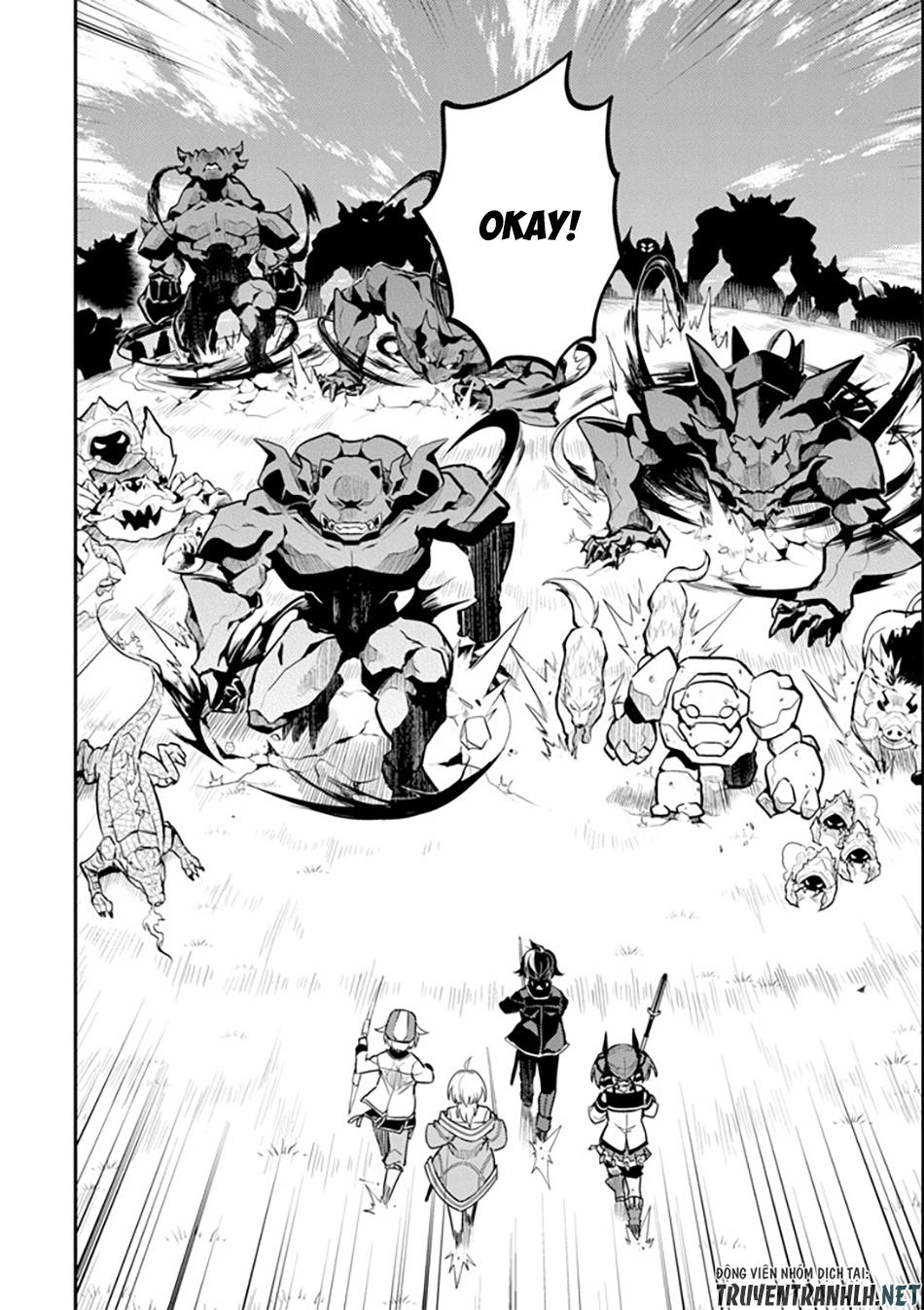 Shikkaku Mon No Saikyou Kenja Chapter 21.5 - 27