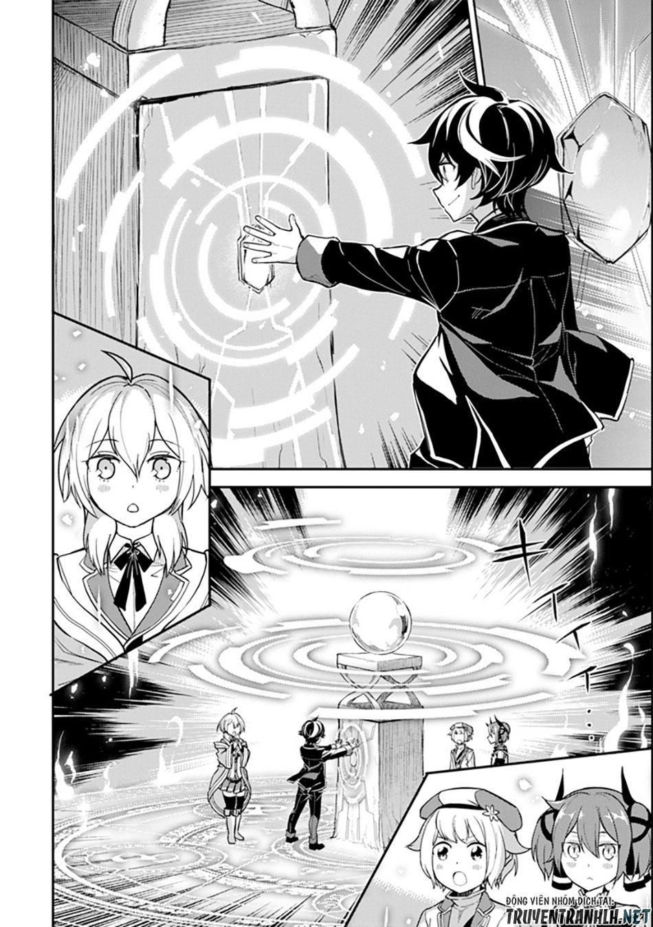 Shikkaku Mon No Saikyou Kenja Chapter 21.5 - 5