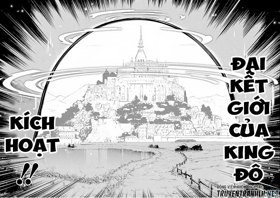 Shikkaku Mon No Saikyou Kenja Chapter 21.5 - 7